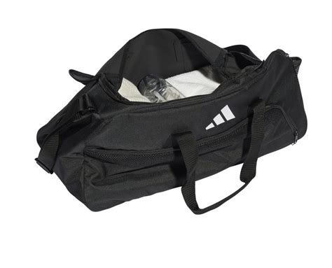 adidas Tiro Competition Duffle Bag Gr. M Schwarz